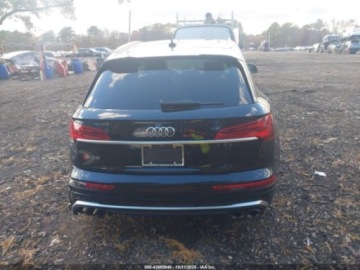 Audi SQ5 2024 Audi SQ5 Premium Plus Tfsi Quattro Tiptronic 2024 3.0l 3.0 Benzyna 349KM, zdjęcie 4