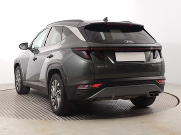 Hyundai Tucson IV SUV 1.6 T-GDI 48V 150KM 2021 Hyundai Tucson 1.6 T-GDI 48V MHEV, Salon Polska, zdjęcie 3