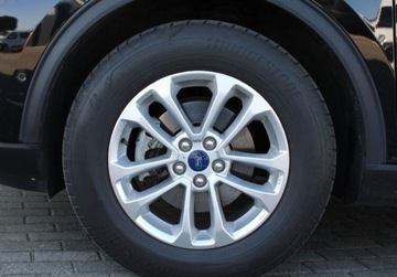 Ford Kuga III SUV Plug-In 2.5 Hybrid 190KM 2021 Ford Kuga 2.5 FHEV 190KM AT Titanium SalonPL SerwisASO FVmarza 2.5 Hybryda, zdjęcie 34