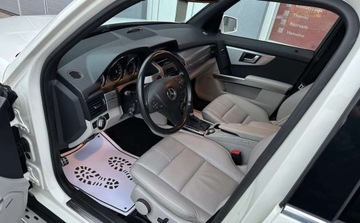 Mercedes GLK 2011 Mercedes-Benz GLK Bezwypadkowy, Klima, Alu, Zarejestrowany w Polsce, VAT-m, zdjęcie 19