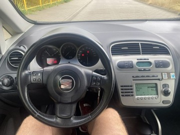 Seat Altea XL 2.0 TDI 140KM 2006 Seat Altea Zarejestrowany Klimatronic Tempomat, zdjęcie 11