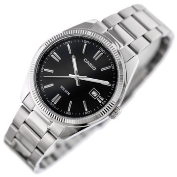 ЧАСЫ МУЖСКИЕ CASIO MTP-1302PD-1A1VDF (zd072f) + КОРОБКА + ГРАВИРОВКА