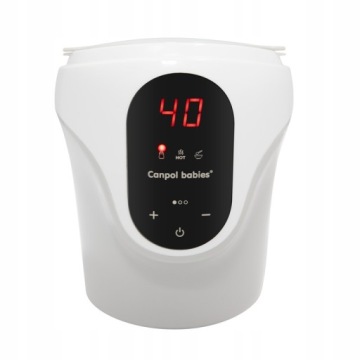 НАГРЕВАТЕЛЬ CANPOL 3В1 С ТЕРМОСТАТОМ 77/053