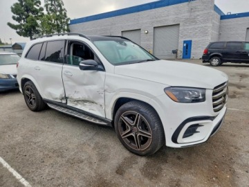 Mercedes GLS X167 2024 Mercedes-Benz GLS 450 4matic 2024 3.0 Benzyna 375KM, zdjęcie 4