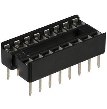 PODSTAWKA DIL16 10 SZT