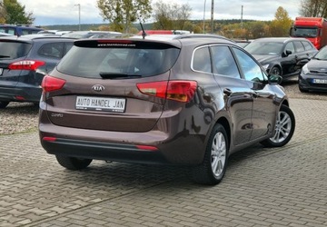 Kia Ceed II Kombi 1.6 GDI 135KM 2014 Kia Ceed 1,6 Benzyna 135KM 6-Biegow Led Serwis 1.6 Benzyna 135KM, zdjęcie 1