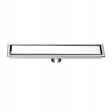 30CM FLAT SLIM ODPŁYW LINIOWY OBROTOWY SYFON
