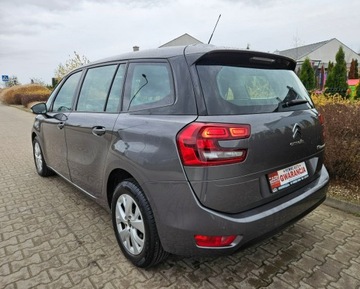 Citroen C4 Spacetourer Grand 1.5 BlueHDi 131KM 2021 Citroen C4 SpaceTourer Zadbany 7 Osób Rata650zł, zdjęcie 16