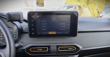 Dacia Sandero III Hatchback 5d 1.0 TCe LPG 100KM 2022 Dacia Sandero Stepway (Nr. 117) 1.0 TCe LPG 100 KM Led Navi Parktronik Gwa, zdjęcie 21