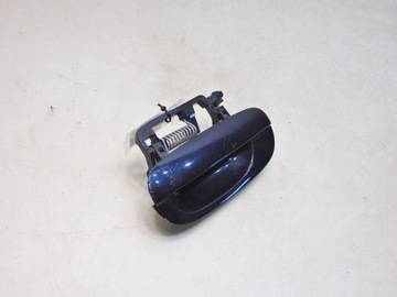 KLIKA DVEŘE LEVÝ ZADNÍ KPSD PEUGEOT 607 FACELIFT 9631931180