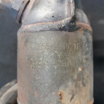 КАТАЛИТИЧЕСКИЙ ВЫПУСКНОЙ ПАТРУБОК VW GOLF IV 4 1.4 1.6 16V 036178BA