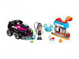 LEGO 41233 ТАНК ЛАШИНА