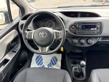 Toyota Yaris III Hatchback 5d Facelifting 2017 1.5 Dual VVT-iE 111KM 2018 Toyota Yaris 1,5-Dual-VVT-iE III (2011-2019) 1,5-D, zdjęcie 8