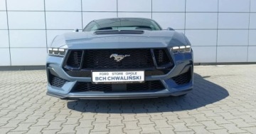 Ford Mustang VI Fastback 2023 5.0 Ti-VCT 446KM 2026 Ford Mustang 2026 V8 Magne Ride ACC, BLIS, aktywny wydech, wentylowane fot, zdjęcie 18