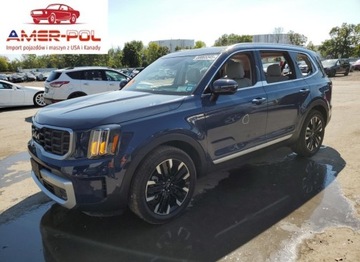 Kia 2025 Kia Telluride SX 2025 3.8l 3.8 Benzyna 291KM