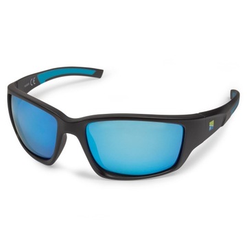 Okulary Wędkarskie Polaryzacyjne Preston Floater Pro Polarised Blue Lens