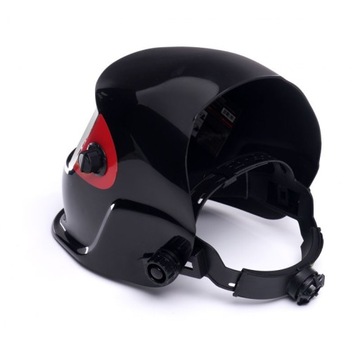 СВАРОЧНЫЙ ШЛЕМ АВТОЗАТЕМНЯЮЩАЯСЯ МАСКА РЕГУЛИРУЕМЫЕ ФИЛЬТРЫ НА ГОЛОВЕ STRONG