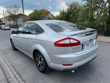 Ford Mondeo IV Sedan 1.8 Duratorq TDCi 125KM 2007 Ford Mondeo PARKTRONIC KLIMATYZACJA ELEKTRYCZNE FOTELE TEMPOMAT GWARANCJA, zdjęcie 1