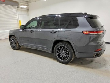 Jeep Grand Cherokee V 2024 Jeep Grand Cherokee L SUMMIT 2024 3.6 Benzyna 293KM, zdjęcie 2