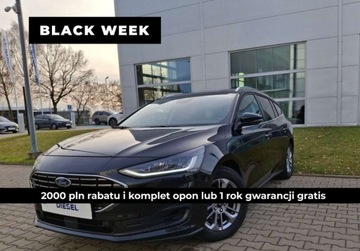 Ford Focus IV Kombi Facelifting 1.5 ECOBLUE 115KM 2024 Ford Focus 1.5 EcoBlue 115 KM 8AT Titanium - gwarancja fabryczna do 07.2026, zdjęcie 1