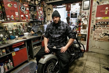 Koszula Brandit Checkshirt black/grey L