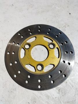 TARCZA HAMULCOWA GY6 50cc KOŁO 10