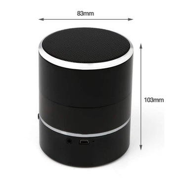 BLUETOOTH ДИНАМИК СКРЫТАЯ КАМЕРА WiFi С ПИТАНИЕМ АККУМУЛЯТОРА