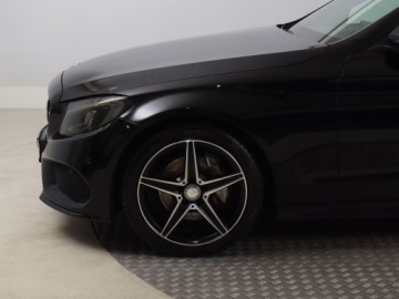 Mercedes Klasa C W205 Kombi 200 184KM 2015 Mercedes C C 200, Salon Polska, Serwis ASO, zdjęcie 14