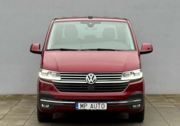 Volkswagen Multivan T6 2019 Volkswagen Multivan 199KM DSG Highline salon Polska 1wl serwis kamera weba, zdjęcie 1