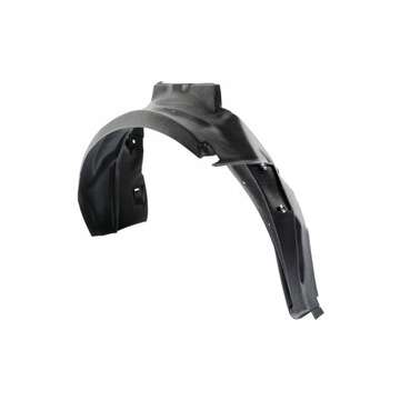 Nadkole przód P FIAT 500 01.07-08.15 REZAW-PLAST R