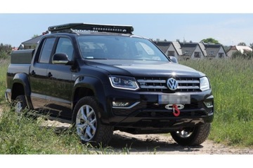 Volkswagen Amarok Багажник на крышу — More4x4