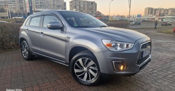 Mitsubishi ASX I SUV Facelifting 1.6 117KM 2015 Mitsubishi ASX 108 Tkm Klimatronik Kamera Tempomat Zarejestrowany, zdjęcie 2