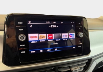 Volkswagen T-Roc I SUV Facelifting 1.5 TSI ACT 150KM 2023 Volkswagen T-Roc I wlasciciel - Salon Polska - Niski przebieg - Virtual -, zdjęcie 22