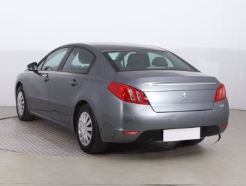 Peugeot 508 I Sedan 1.6 HDi FAP 112KM 2011 Peugeot 508 1.6 HDi, Salon Polska, Klima, zdjęcie 3