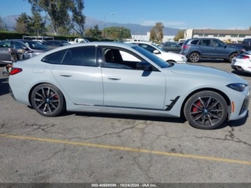 BMW 2024 BMW i4 2024r., Elektryczny 281KM, zdjęcie 4