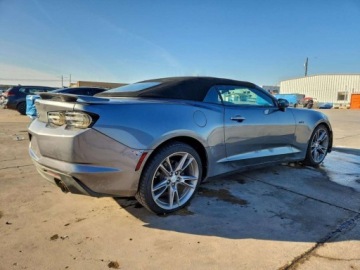 Chevrolet Camaro VI Cabrio 6.2 455KM 2021 Chevrolet Camaro LZ 2021 6.2 Benzyna 455KM, zdjęcie 3