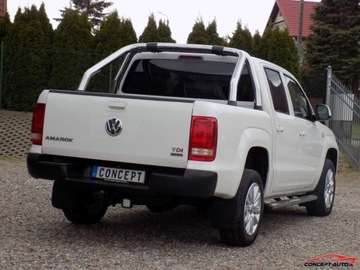Volkswagen Amarok I Pick Up Double Cab 2.0 BiTDI 163KM 2013 Volkswagen Amarok RoadRanger 163KM 4Motion 2.0 Diesel 163KM, zdjęcie 11