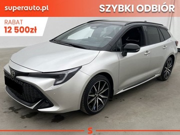 Toyota Corolla XII 2025 GR Sport 2.0 Hybrid Dynamic Force 178KM | Martwe pole!