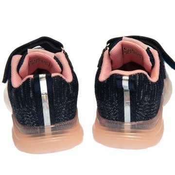 СПОРТИВНАЯ ОБУВЬ ДЛЯ ДЕВОЧЕК CLIBEE LEDS PROFILE RO 24