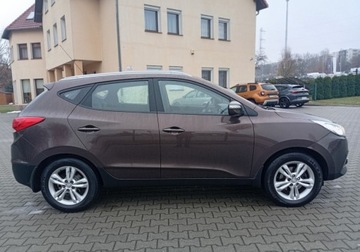 Hyundai ix35 SUV R 2.0 CRDi 136KM 2011 Hyundai ix35 Kupiony w Polsce - 2,0 - 136 KM - 4 x 4 2.0 Diesel 136KM, zdjęcie 7