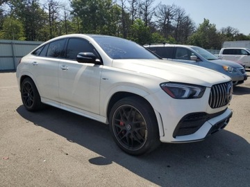 Mercedes GLE V167 2023 Mercedes-Benz GLE Coupe AMG 53 4Matic 2023 3.0l 3.0 Benzyna 429KM, zdjęcie 4