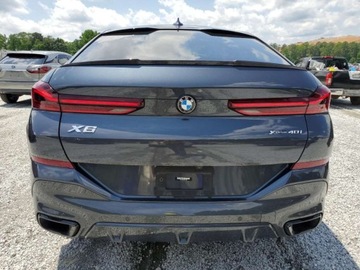 BMW X6 G06 2022 BMW X6 xDrive40I 2022 3.0l 3.0 Benzyna 335KM, zdjęcie 2