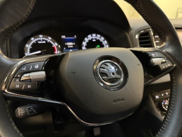 Skoda Karoq Crossover Facelifting 1.5 TSI ACT 150KM 2022 Skoda Karoq Skoda Karoq Salon Polska DSG, zdjęcie 26