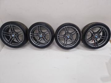 FELGI BMW E87 M PAKIET OE 6856667 KOMPLET