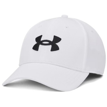 Under Armour Base Baseball Cap с встроенной группой