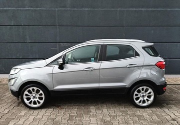 Ford Ecosport II SUV Facelifting 1.0 EcoBoost 125KM 2021 Ford EcoSport 1.0 125KM Titanium Salon PL Klimatyzacja Benzyna 125KM, zdjęcie 10