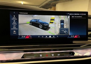 BMW Seria 7 G70 2024 BMW Seria 7 740d xDrive, M Pakiet, Gwarancja fabryczna, Serwis ASO, Faktur, zdjęcie 26