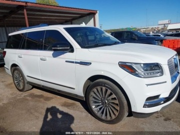 Lincoln Navigator III 2021 Lincoln Navigator Reserve 2021 3.5l 3.5 Benzyna 450KM, zdjęcie 1