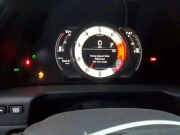 Lexus ES VIII (XZ209) 2025 Lexus ES 350 F Sport Handling 2025 3.5 Benzyna 302KM, zdjęcie 9