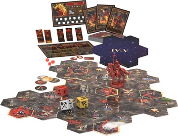 Archon Heroes of Might и Magic III Inferno Expansion PL